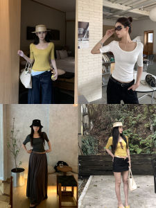 Unique and Stylish Womens T-shirt White