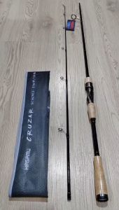 HASAMU CRUZAR SPINNING FISHING ROD