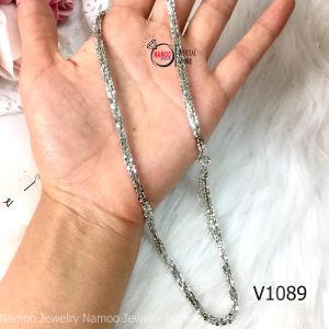 Dây Chuyền Nữ V1089  Cực Xinh Và Cá Tính Cho Các Nàng Namoo Jewelry