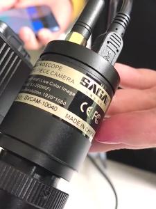 SAGA | High-definition Wireless Electronic Eyepiece