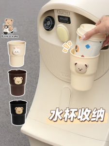 Giá Đỡ Cốc Xe Điện Dày Chống Rung Không Cần Khoan Gắn Tường Phù Hợp Với Xe Điện Yadea Enevate IMAI IECI IECI