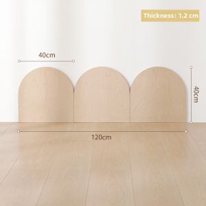 XIAOHUAMEIMEI | Foldable Room Decor Partition for Kids Decorations