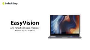 ORI [ M@cBook Neo 13" A18 2026 ] SwitchEasy EasyVision Anti-Reflection Screen Protector