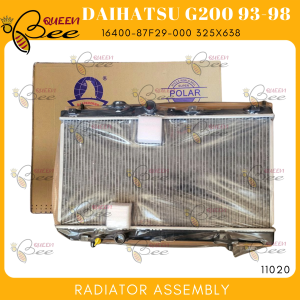 11020 Daihatsu G200 93-98 M/T 325X638 PA16