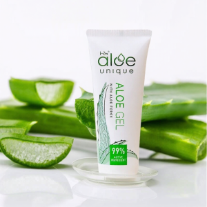 Gel Aloe Vera Loại Bỏ Sẹo Mụn & Cung Cấp Nước