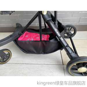 DearMom Hanging Bag Suitable for GB Good Child Quinny Coolini Cybex Pushchair Bottom Storage Bag Baby Stroller Accessories