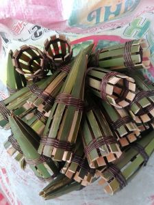 Hôm trúm lươn phi ống 60 ( đan dây bồng bông siêu bền chặt )