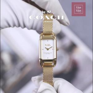 Đồng Hồ Thời Trang Nữ Coach Quartz 14504033 28.5mm - Đồng Hồ Tân Tân