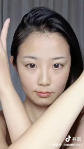 Motonozen Precision Double-Sided Eyelid Tape 72pcs - Durable & Easy-to-Apply Makeup Tool