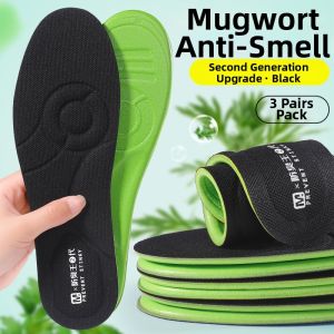 MAIGAOLE | Odor Preventing Insoles 2nd Generation