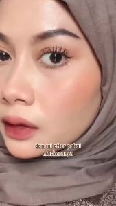 100% ORIGINAL O.TWO.O Eyelash Maskara Fiber Pemanjang Bulu Mata Longlasting 24h Waterproof