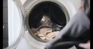 4Pcs Washer Shell Shock Absorber Washer Front Load Part For Whirlpool Drum WFC24704S Washing Machine