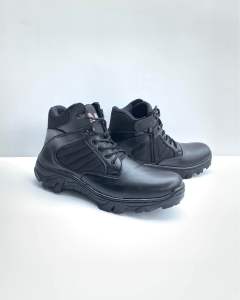 Sepatu boots pdh 062 aleus