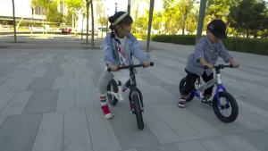 Kids Balance Bike With Training  Biclycle For Kids  Childrens Balance Bicycle Special Two-Wheel Baby Toys for Children Aged 2-3-6