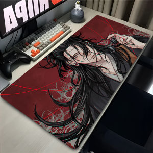 Laptop Japan Anime Mouse Pad XXL Black And White Manga Mousepad PC J-jujutsu K-kaisen Keyboard Rug Geto Suguru Extended Desk Mat