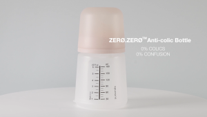Suavinex Zero Zero Anti-Colic Replacement Pouch 270ml