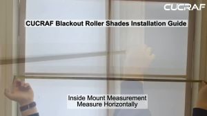 Fantasy Roller Blind 80 x 195 cm Tirai Jendela Gulung BlackOut