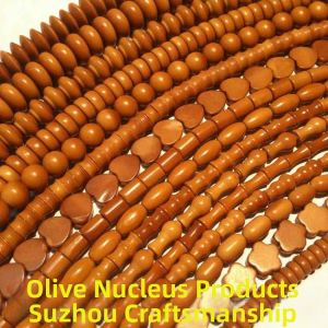Gourd Shaped Spacer Bead Accessories