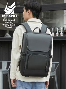 MEXNO | Large Capacity Lightweight Business Travel Backpack