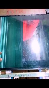 ujung solder T ATAU ALAT PASANG COF TV LCD