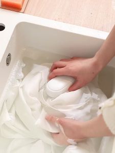CA 07 Sikat Baju WC Lantai Sepatu Halus Lembut