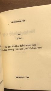 Sách - Từ Điển Tiếng "Em" (AZ) - Newshop