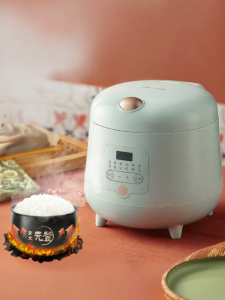 Bear | Nồi Cơm Điện Mini Thông Minh Đa Năng Nấu Nhanh