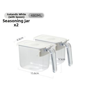 CHUSHE | One-Click Open Airtight Large Capacity Storage Box