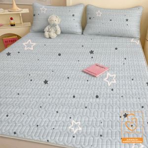 KAMONI | Cooling and Comfortable Latex Mattress Pad 180x200cm