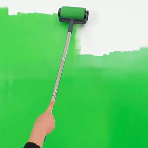 ชุดลูกกลิ้งทาสีอเนกประสงค์ Easy Fill พร้อมด้ามต่อขยาย (1 ลูกกลิ้ง + ด้ามต่อ 3 ส่วน)