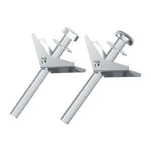 JINJUNTAI | Hollow Wall Anchor For Fiberboard Laminate Umbrella Type Fixing Screw
