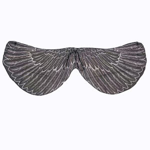 Adult Eagle Wings Wonderful FARCENT Kids Eagle Crow Performance Props Silk Dance Performance Cloak