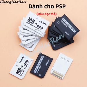 1 Thẻ Nhớ Pro Duo Đầu Đọc Thẻ Cho PSP 1000 2000 3000 TF Sang MS Adapter Chuyển Đổi Phụ Kiện Dành Cho Máy Chơi Game Sony PlayStation Di Động
