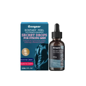 MenS Strong Secret Drops Relieve Anxiety Relax Body Mind Enhance Vitality Build Strong Body Drops Release Stress And Anxiety Enhance Relaxation Positive More Contident Happy Emotions Involved In Intimate Experiences(30ml)