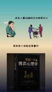 正版 受益一生的博弈心理学 墨羽○著『什么样的人容易被操纵 读懂人心人性读心术』