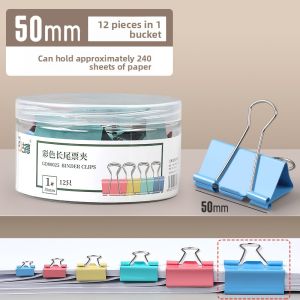 Good | Colorful Mixed Size Paper Clips