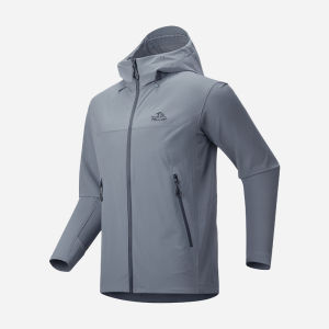 PELLIOT | Lightweight Windproof Abrasion Resistant Softshell Jacket