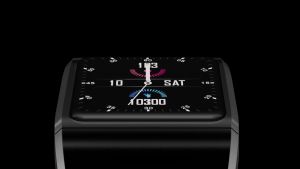 G36 Pro Sport TWS Bluetooth Earphone & Smart Watch: Long Standby Time & Full Touch Screen