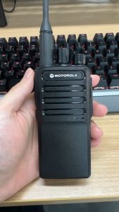 MOTOROLA Walkie Talkie CP6688 5W Radio HT 16 Channels  Genggam Handy Talky Jarak jauh 10KM Type C
