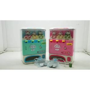 NEW PROMO MAINAN PERAN ANAK MESIN VENDING MACHINE MESIN MINUMAN COKE PENJUAL OTOMATIS 5367