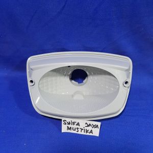 batok housing lampu stop rem belakang vespa s lx lv