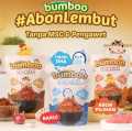 Bumboo Abon Asli Tekstur Lembut MPASI Tanpa MSG & Pengawet Sumber Protein 90gr. 