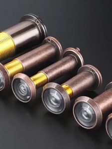 ตาแมวประตู 180 องศา เกรด A ตาแมว Door Viewer ใช้สำหรับติดตั้งที่บานประตู ช่วยรักษาความปลอดภัย ก่อนการเปิดประตู