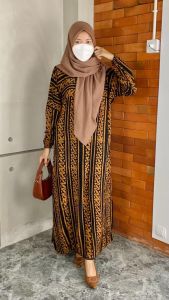 Sarah Dress Rayon