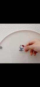 สติ๊กเกอร์หอม แผ่นหอมปรับอากาศลายการ์ตูนซานริโอ้ คิตตี้ มายเมโลดี้ น่ารัก กลิ่นแบรนด์เนม ติดตู้เสื้อผ้า ติดกระเป๋า ช่องแอร์ ห้องน้ำ