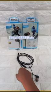 Headset XT-01 Extra Bass Handsfree Stereo Earphone