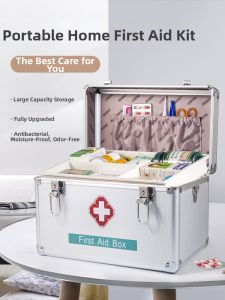 GOLDLONSEN | Multifunctional Medical First Aid Kit