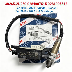 Bosch | 39265-2U250 392652U250 0281007515 0281007516 For Hyundai Tucson 2018-2021 Kia Sportage 2018-2022 PM Particulate Matter Sensor