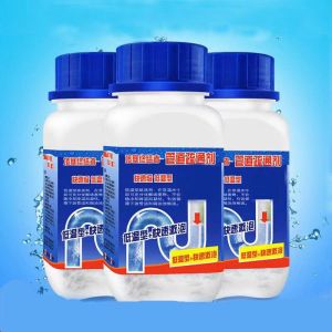Powerful Home Clean Pipeline Dredge Helper超强管道疏通剂Ubat Sinki Tersumbat/Pipe cleaner/sinki tersumbat/Cleaner