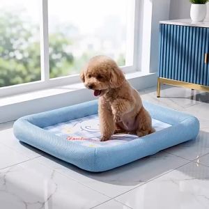 hipidog | Breathable Cooling Dog Mat for Summer